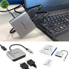 Usb dual hdmi for sale  Los Angeles
