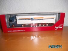 Herpa volvo globetrotter gebraucht kaufen  Aalen