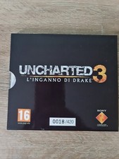 Ps3 uncharted inganno usato  Mantova
