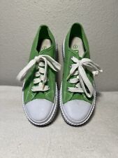 Women green canvas for sale  Kerrville