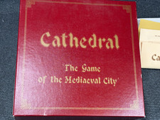Cathedral game mediaeval for sale  Sequim