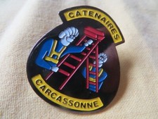 Sncf catenaires carcassonne d'occasion  Expédié en Belgium
