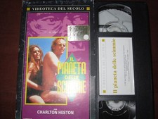 Vhs panorama pianeta usato  Napoli