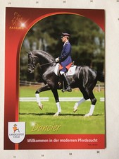 Postkarte pferd landgestüt gebraucht kaufen  Hamburg