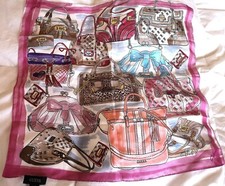 Foulard guess misura usato  Italia