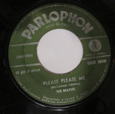 Beatles please please usato  Trieste