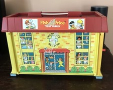 Vtg 1976 fisher for sale  Okeana