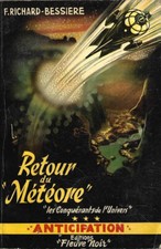 Rare 1951 fleuve d'occasion  Paris XX