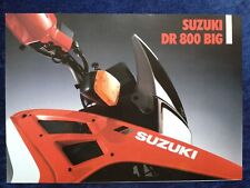 Suzuki 800 prospekt gebraucht kaufen  Vechta