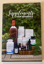 Supplements desk reference for sale  Tampa