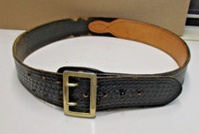 Vtg black leather for sale  Fountain Valley