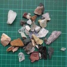 Small mixed crystal for sale  MANCHESTER