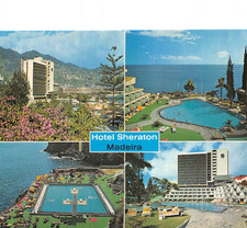 Portugal funchal hotel d'occasion  France