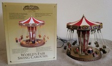 s fair swing world carousel for sale  Boise