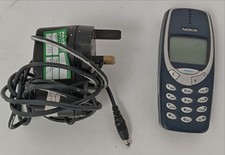 Nokia 3310 blue for sale  RUGBY