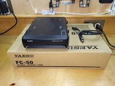 Yaesu automatic antenna for sale  Athens