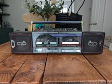 Sanyo cd40l vintage for sale  LIVERPOOL