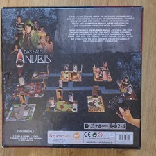 Haus anubis abenteuer gebraucht kaufen  Lippstadt