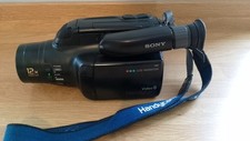 Vintage sony handycam for sale  CIRENCESTER