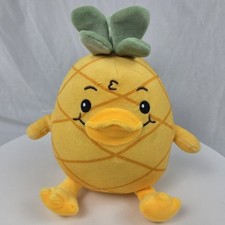 Usado, Brinquedo de pelúcia Nokiwiqis abacaxi pato 10" comprar usado  Enviando para Brazil