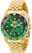 Invicta Pro Diver relógio masculino mostrador verde quartzo moldura sprite 36044 comprar usado  Enviando para Brazil