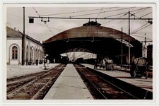 Foggia interno stazione usato Foggia interno stazione usato  Bari