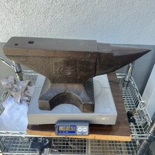 Southern crescent anvil for sale  Fontana