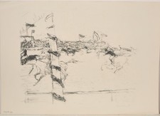 Hans winkler lithografie gebraucht kaufen  Worpswede