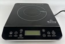 Cooktop de indução portátil Duxtop LCD 1800W BT-200DZ comprar usado  Enviando para Brazil
