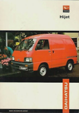 Daihatsu hijet 993cc for sale  UK