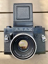 Arax mlu kamera gebraucht kaufen  Forstern