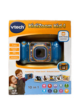 Vtech kidizoom kid4 gebraucht kaufen  Wiefelstede
