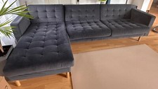 Großes sofa récamiere gebraucht kaufen  Göppingen