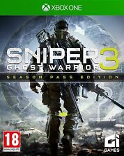 Sniper Ghost Warrior 3 Xbox One Estado perfeito - Entrega rápida e gratuita, usado comprar usado  Enviando para Brazil