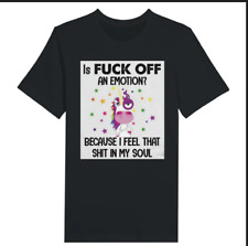 Fuck off emotion d'occasion  Expédié en Belgium