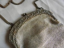 Sac minaudiere bourse d'occasion  Nantiat