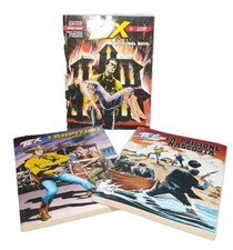 Tex 3 Números Ojos Nel Oscuridad los Secuestradores La Prisión Oculta Comic Raro, usado comprar usado  Enviando para Brazil