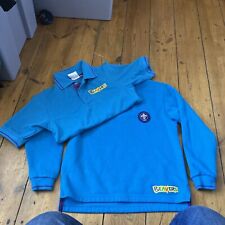 Beavers uniform jumper for sale  STOCKPORT