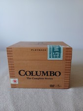 Columbo complete seasons for sale  BLANDFORD FORUM