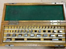 Coffret cales etalon d'occasion  Franconville
