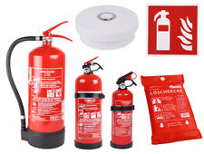 Brandschutz rauchmelder lösch gebraucht kaufen  Oranienburg