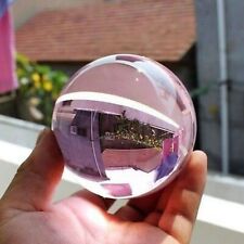 Usado, Esfera asiática rara natural quartzo cristal mágico transparente bola de cura 40mm comprar usado  Enviando para Brazil