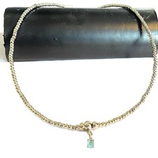 Collana con ciondolo usato  Scandicci