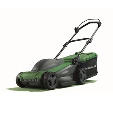 Electric corded lawnmower for sale  WATFORD