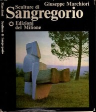 Sculture sangregorio usato  Brescia