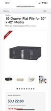 Safco drawer metal for sale  Phoenix