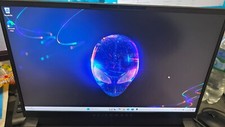Dell alienware m15 for sale  PAISLEY