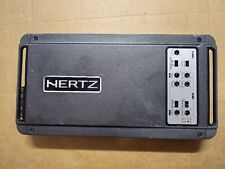 Amplificatore hertz hcp5 usato  Villanova d'Albenga