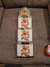 Organizer slot holder for sale  Clinton