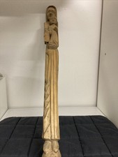 Holzskulptur eifler kunsthandw gebraucht kaufen  Bad Neuenahr-Ahrweiler